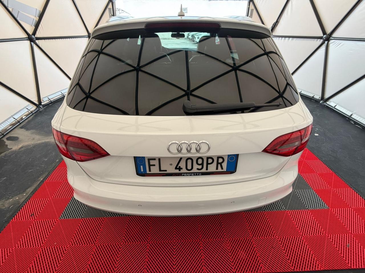 Audi A4 2.0 TDI 150 CV multitronic Advanced