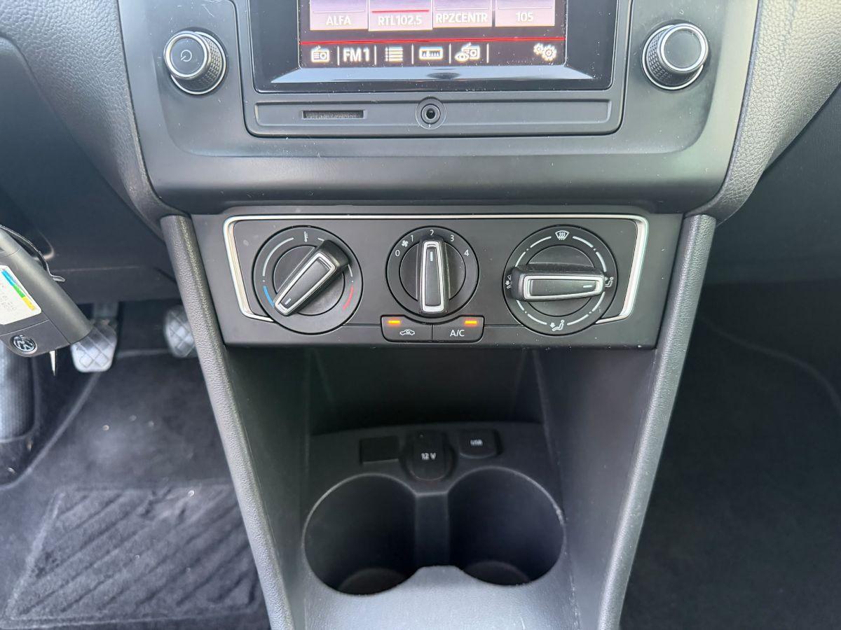 VOLKSWAGEN - Polo - 1.4 TDI 5p. Trendline BlueMotion Technology