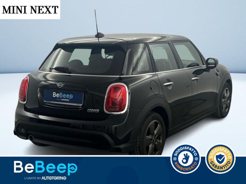 MINI Mini 5 porte MINI 5P 1.5 COOPER CLASSIC AUTO