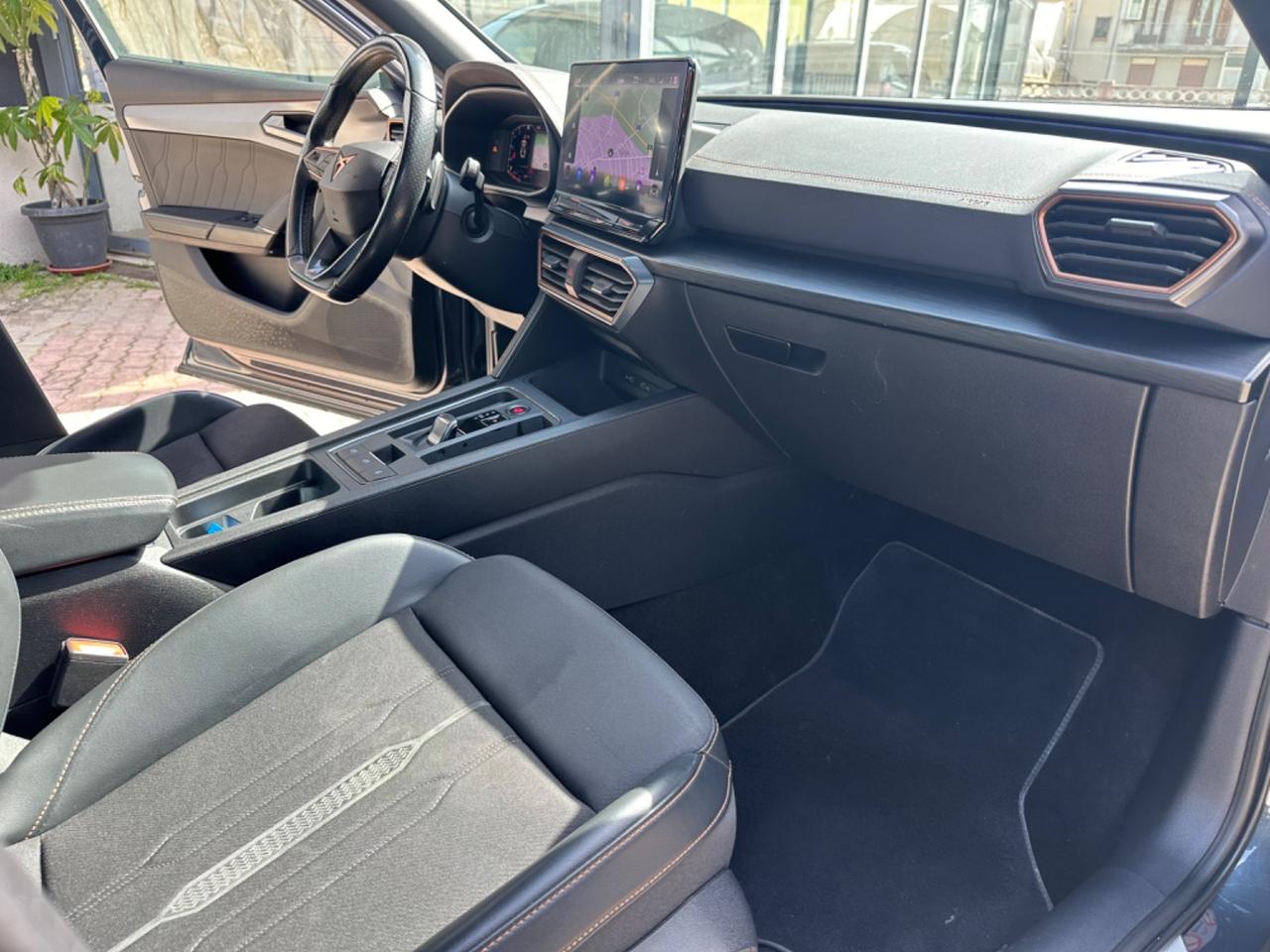 CUPRA FORMENTOR 2.0 TDI 4DRIVE DSG STRA FULL 2021