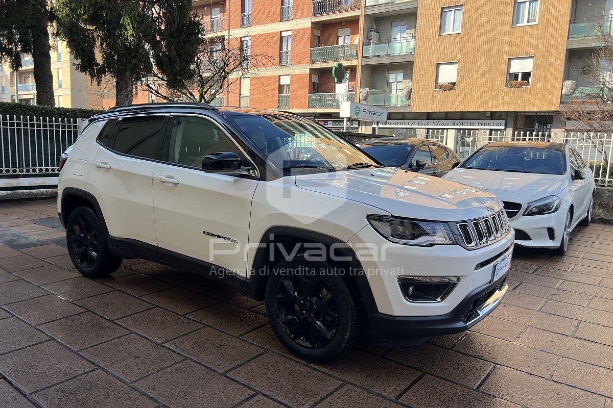 JEEP Compass 2.0 Multijet II aut. 4WD Limited