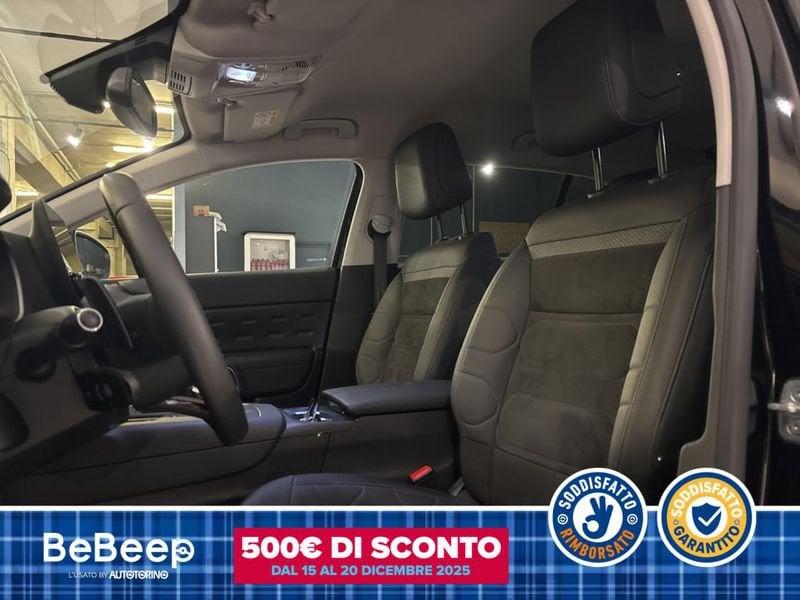 Citroën C5 Aircross 1.2 HYBRID PLUS 136CV E-DCS6