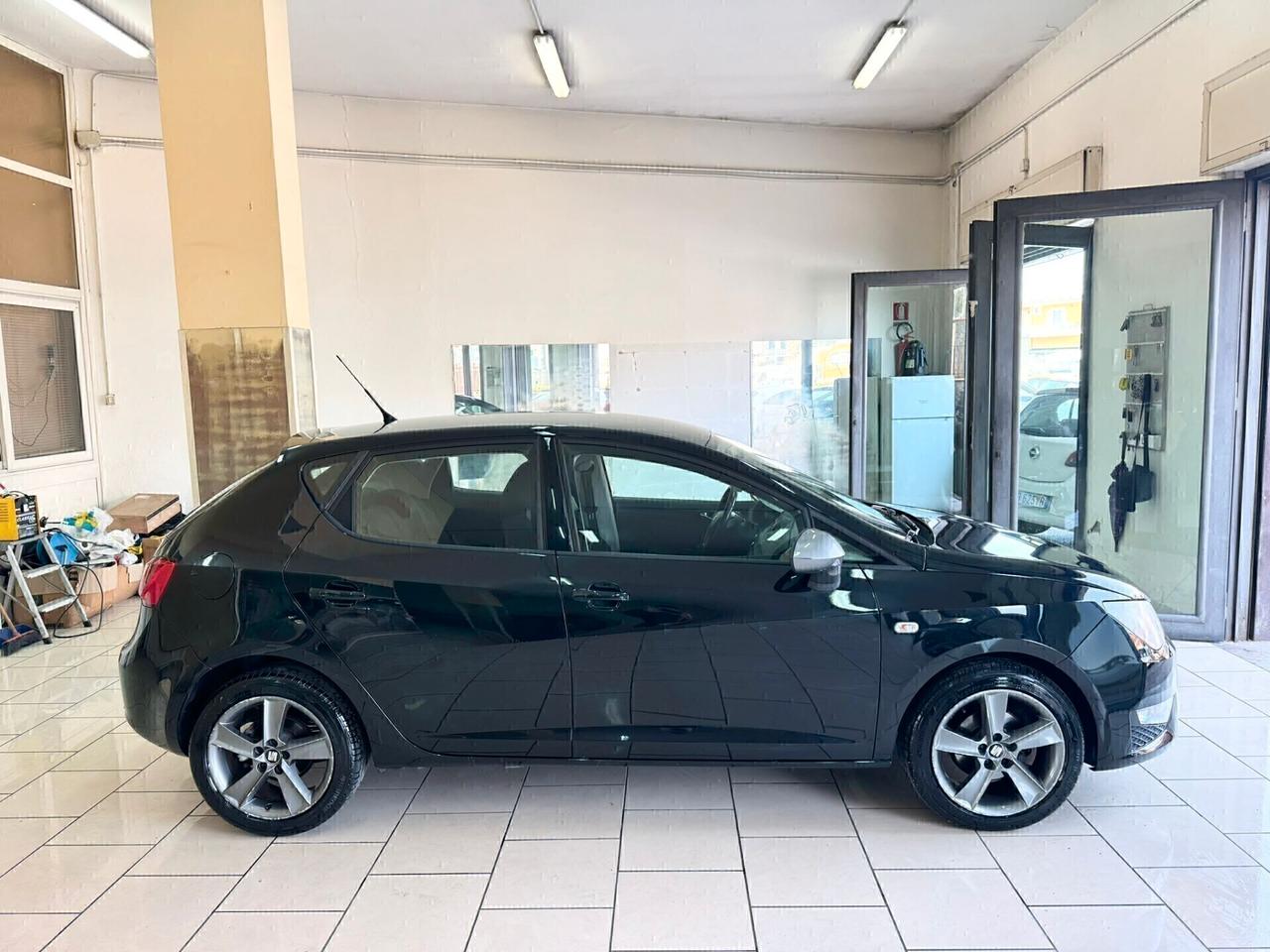 Seat Ibiza 1.6 TDI 5 porte FR Full Opt EURO5