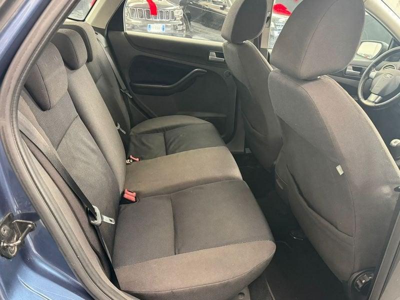 Ford Focus Focus 1.5 EcoBlue 115 CV automatico 5p. Active