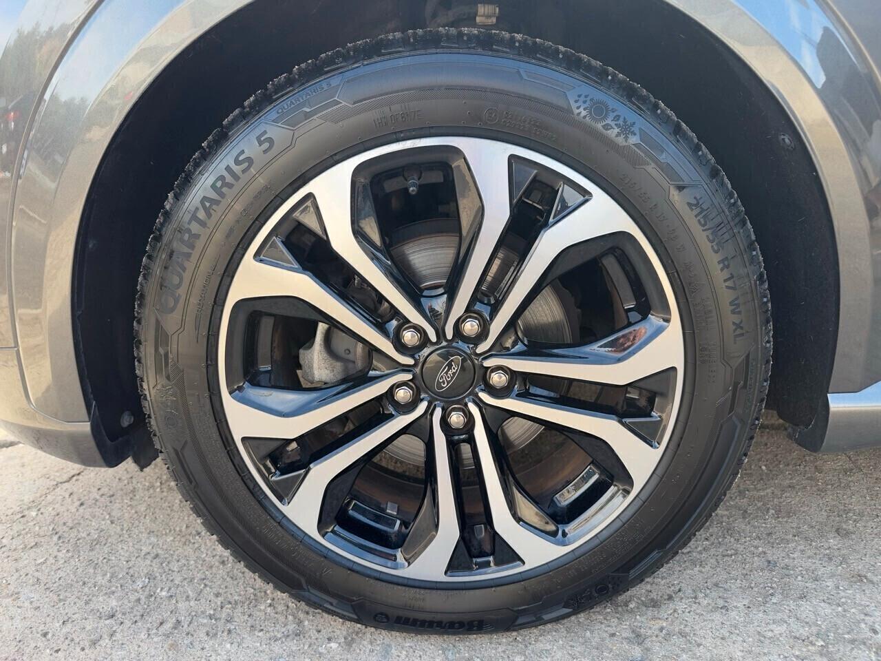 Ford Puma 1.0 EcoBoost Hybrid 125 CV S&S aut. ST-Line Design