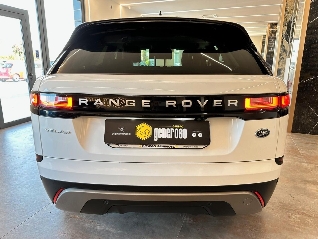 Range Rover Velar 2.0d/Hybrid 204 CV R-Dynamic 2021