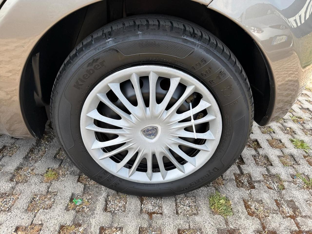 Lancia MUSA 1.4 16V Platino Plus-11/2006