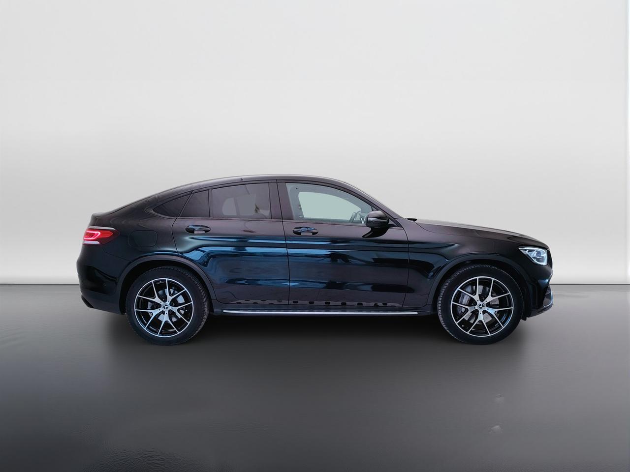 Mercedes-Benz GLC Coupe - C253 2019 - GLC Coupe 220 d Night edition Plus 4matic auto