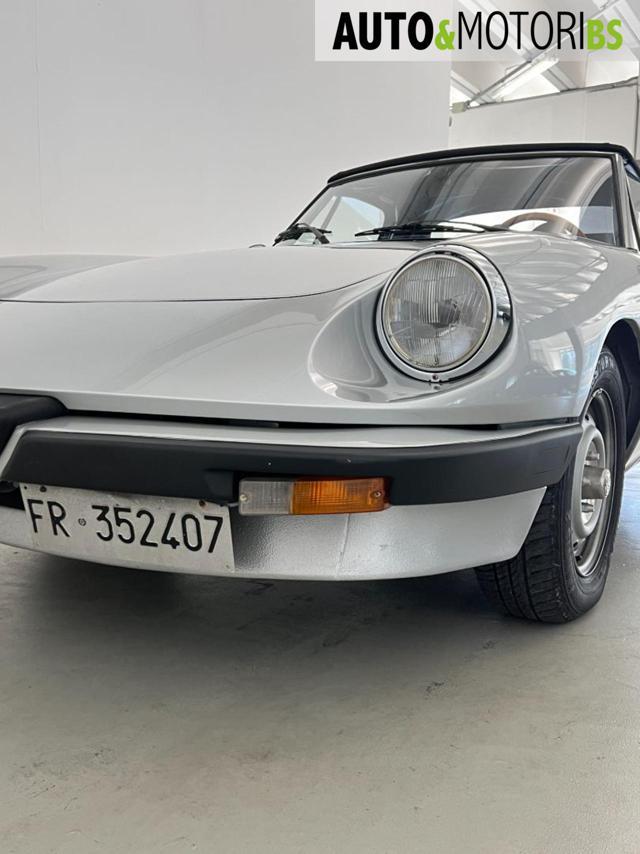 ALFA ROMEO Spider 1.6