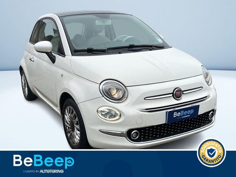 FIAT 500 1.2 LOUNGE 69CV