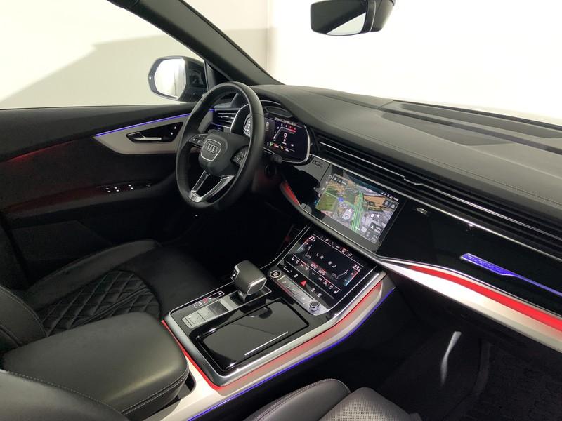 Audi Q8 50 3.0 tdi mhev sport quattro tiptronic