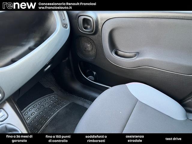 FIAT Panda 0.9 TwinAir Turbo Natural Power 70cv Easy