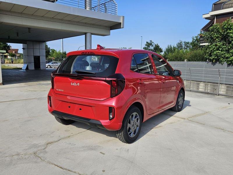 KIA Picanto 1.0 12V GPL 5 porte Urban