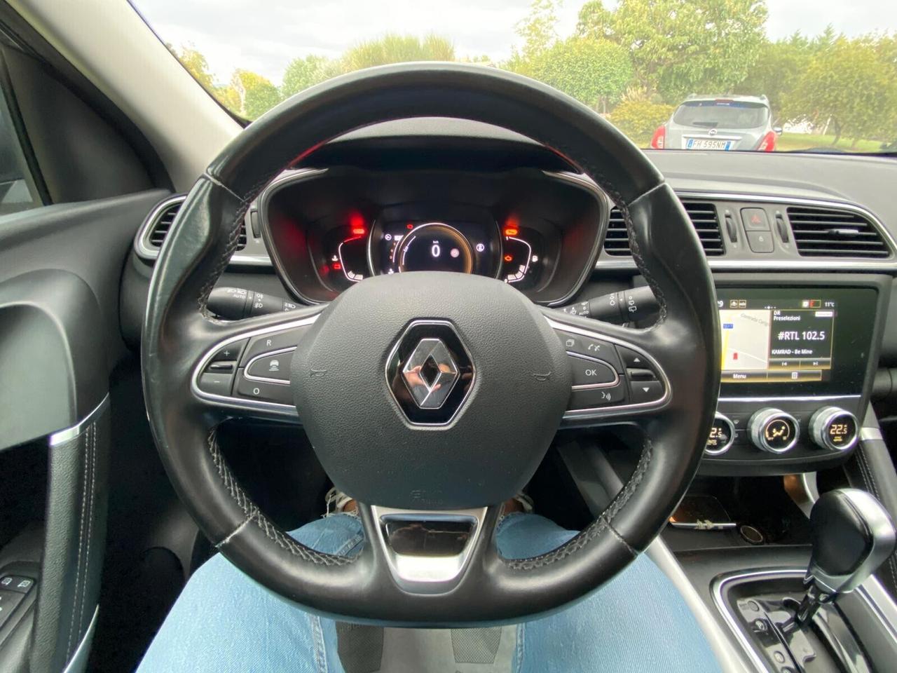 Renault Kadjar TCe 140CV FAP Techno