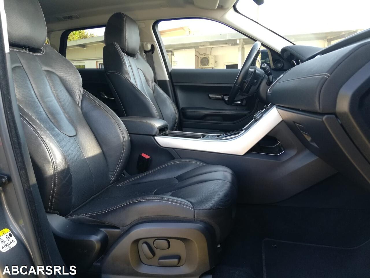 LAND ROVER - Range Rover Evoque - 2.2 TD4 5p. Dyna