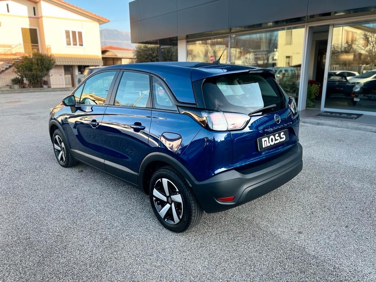 Opel Crossland OPEL CROSSLAND 1200 BENZINA KM 35000