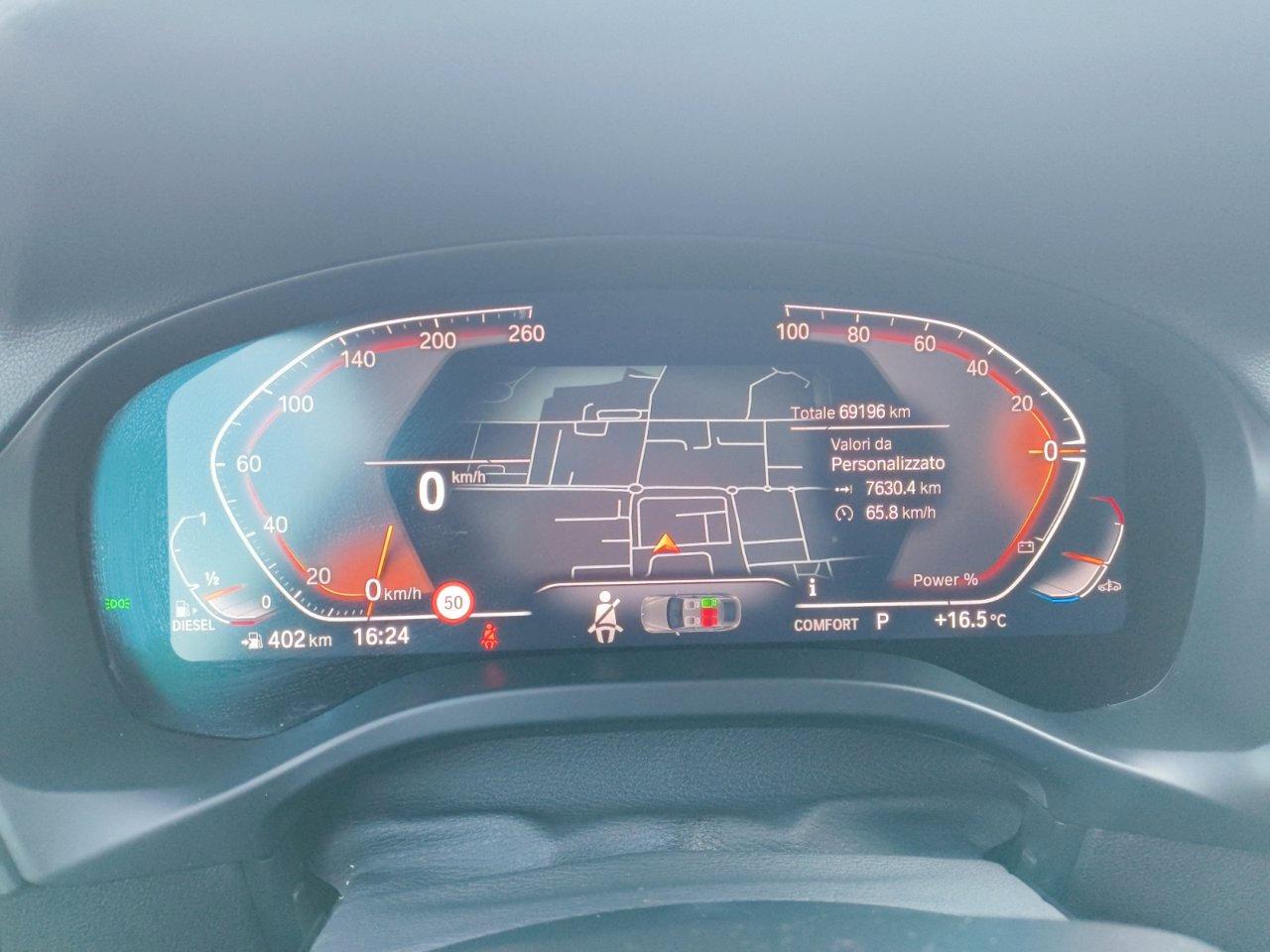 BMW X4 xdrive20d mhev 48V auto