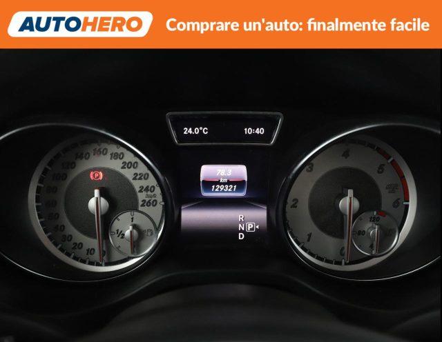MERCEDES-BENZ GLA 180 d Automatic Business