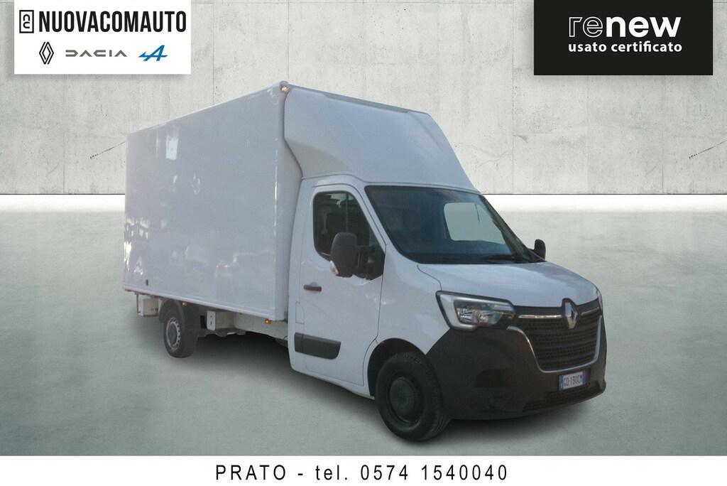 Renault Master T35 2.3 dci 145cv L3 Gran Volume Energy Ice EVId