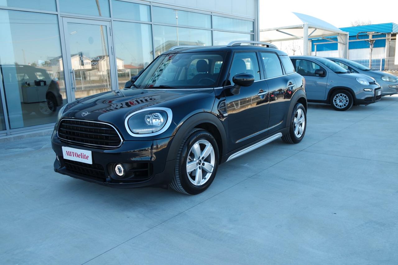 Mini One Countryman Mini 1.5 One Boost Countryman