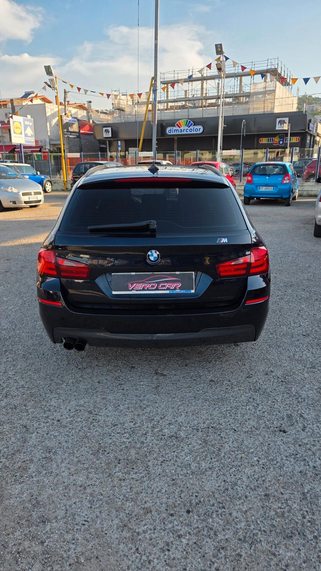 Bmw 520 520d xDrive Msport