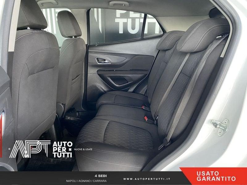 Opel Mokka Mokka 1.7 cdti Ego s&s 4x4 130cv m6