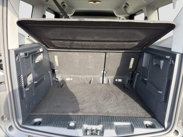 FORD Tourneo Courier Tourneo Courier 1.0 EcoBoost Powershift Titanium