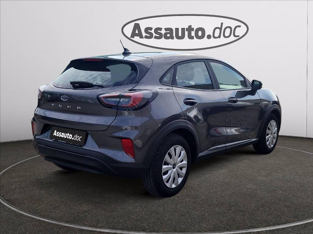 FORD Puma 1.0 ecoboost Connect 95cv del 2021