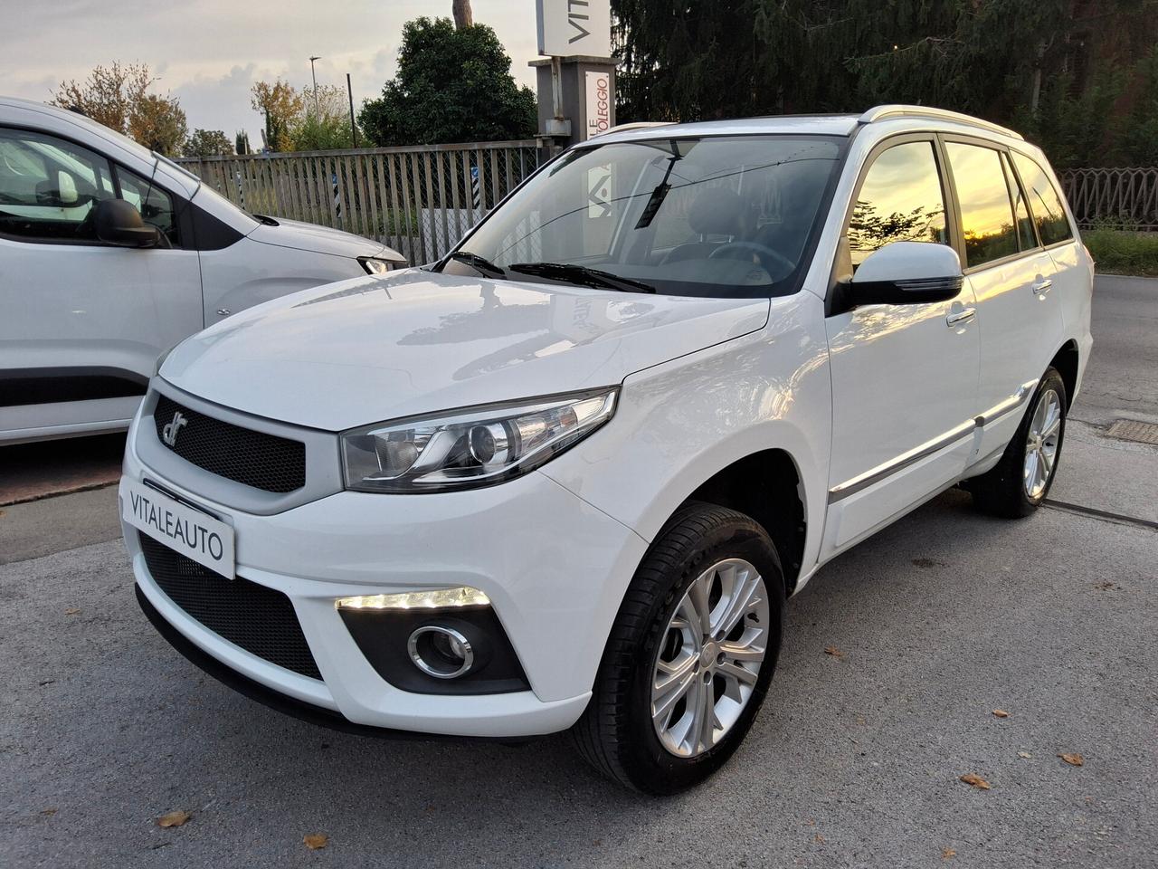 Dr DR5 5 1.6 Cross Gpl 126cv E6