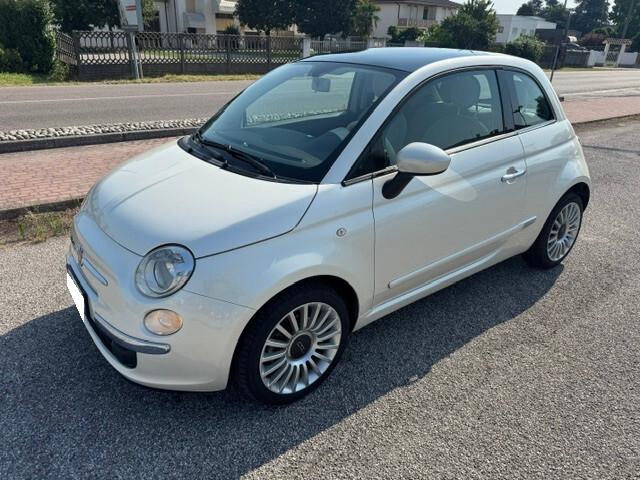 Fiat 500 1.3 Multijet 16V 95 CV Lounge-OK NEOPATENTATI