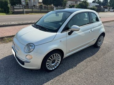 Fiat 500 1.3 Multijet 16V 95 CV Lounge-OK NEOPATENTATI
