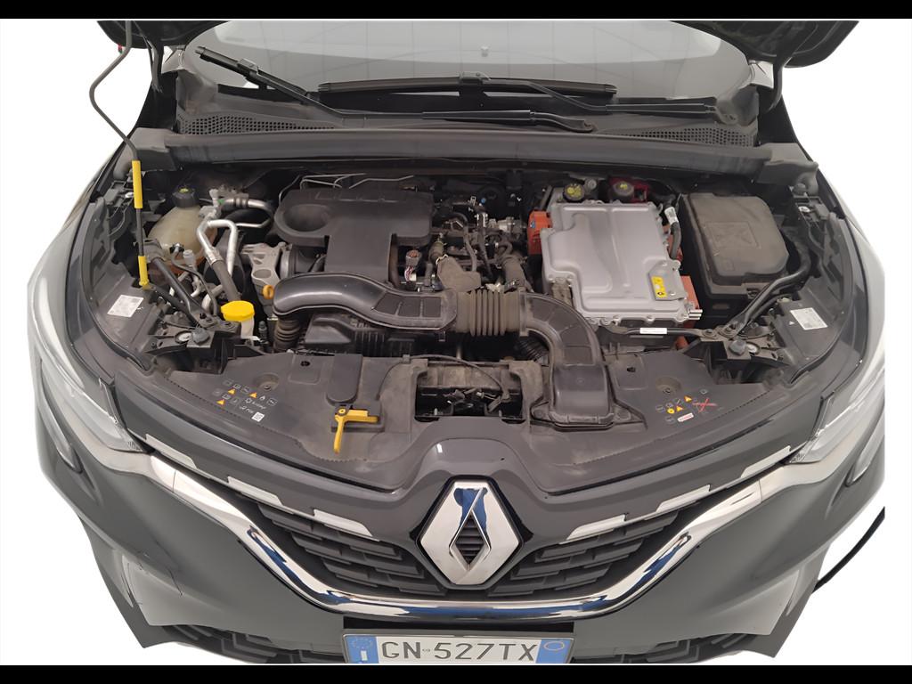 RENAULT Captur II 2019 - Captur 1.6 E-Tech full hybrid Techno 145cv auto