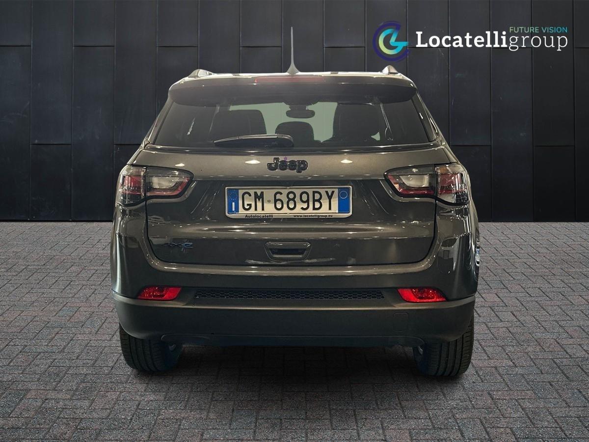 JEEP Compass Plug-In Hybrid My22 Upland 1.3 Turbo T4 Phev 4xe At6 240cv