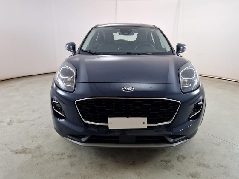 FORD PUMA 1.0 MHEV TITANIUM