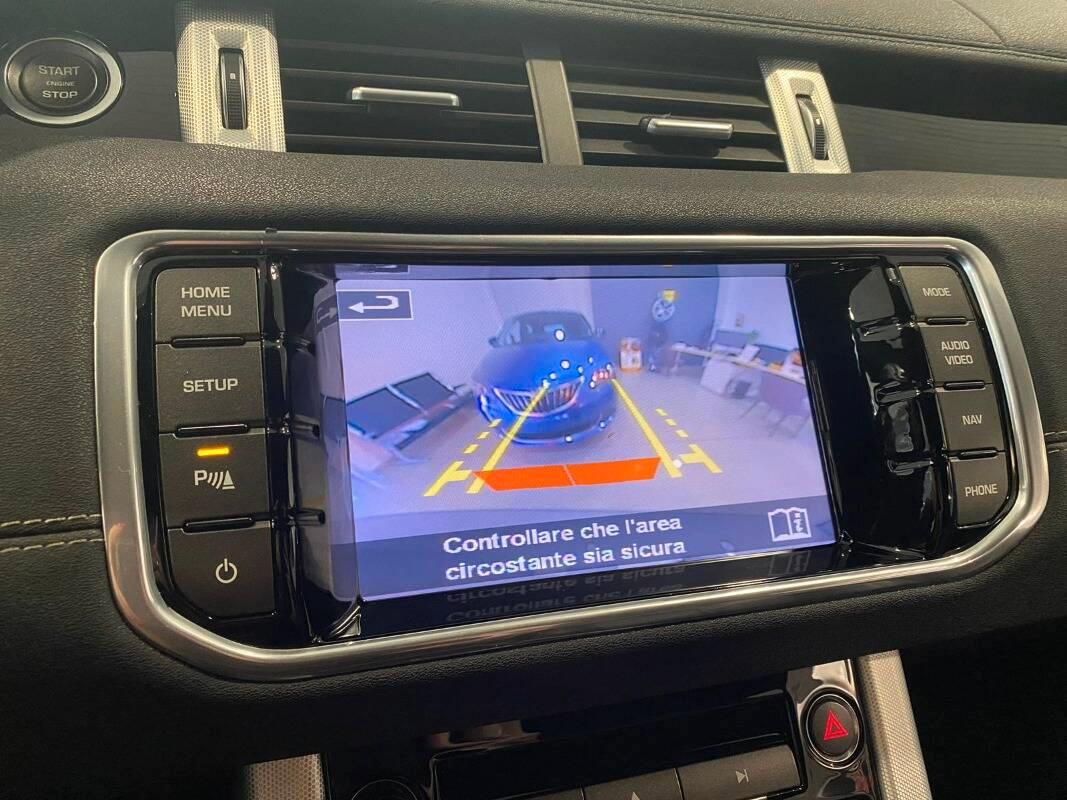 Land Rover Range Rover Evoque Evoque 2.0 si4 Prestige 3p auto 9m
