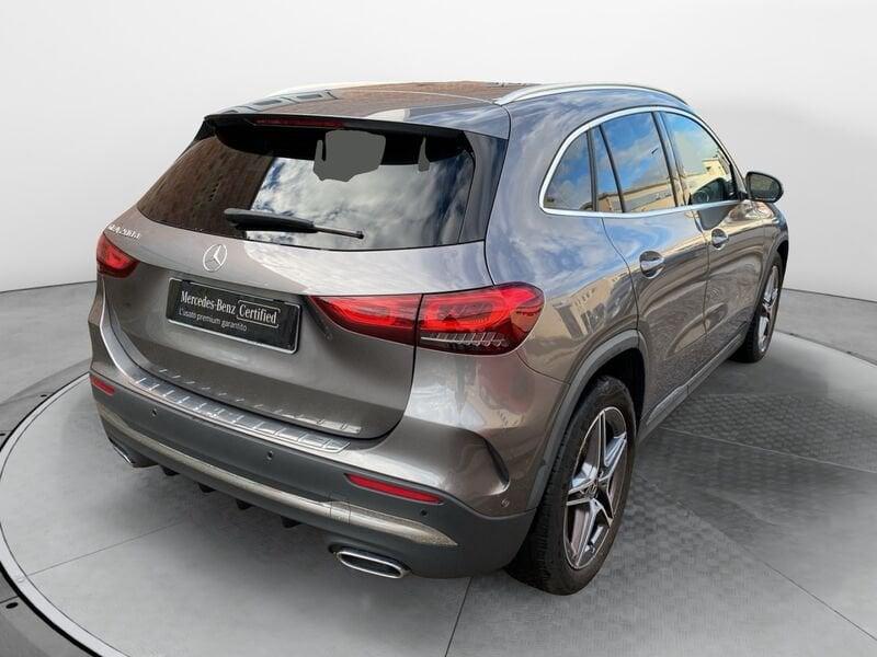 Mercedes-Benz GLA GLA-H247 2020 200 d Premium auto