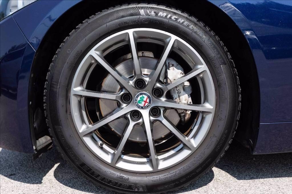 ALFA ROMEO Giulia 2.2 t Super 150cv del 2016