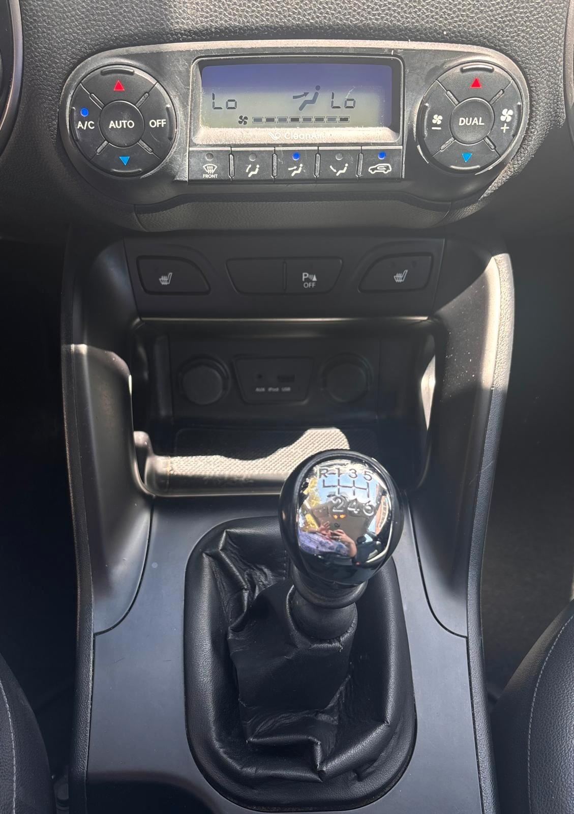 Hyundai iX35 1.7 CRDi 2WD Comfort