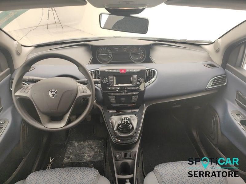 Lancia Ypsilon III 2021 1.0 firefly hybrid Oro s&s 70cv