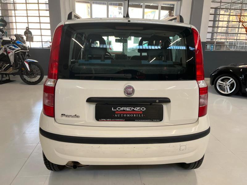 Fiat Panda 1.2 dualogic