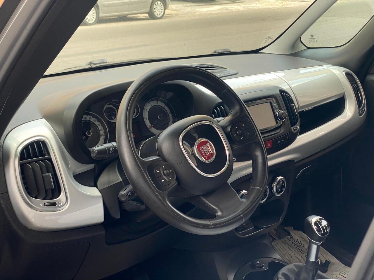 Fiat 500L 1.3 Multijet 85 CV Pop Star