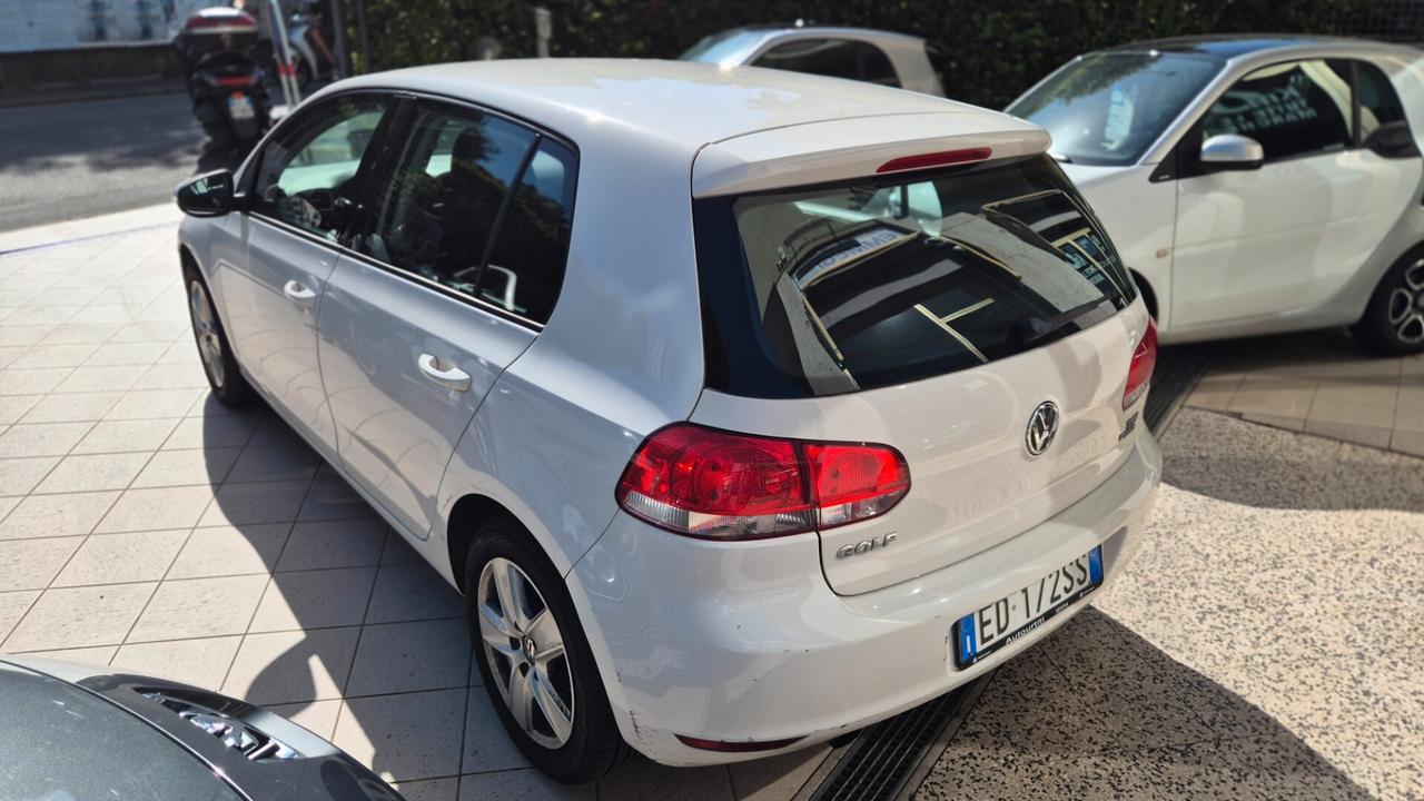 Volkswagen Golf 1.2 TSI 5p. Comfortline