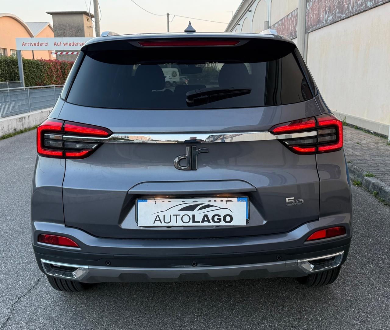 Dr 5.0 1.5 Turbo 150cv. Bi-Fuel GPL. …2024