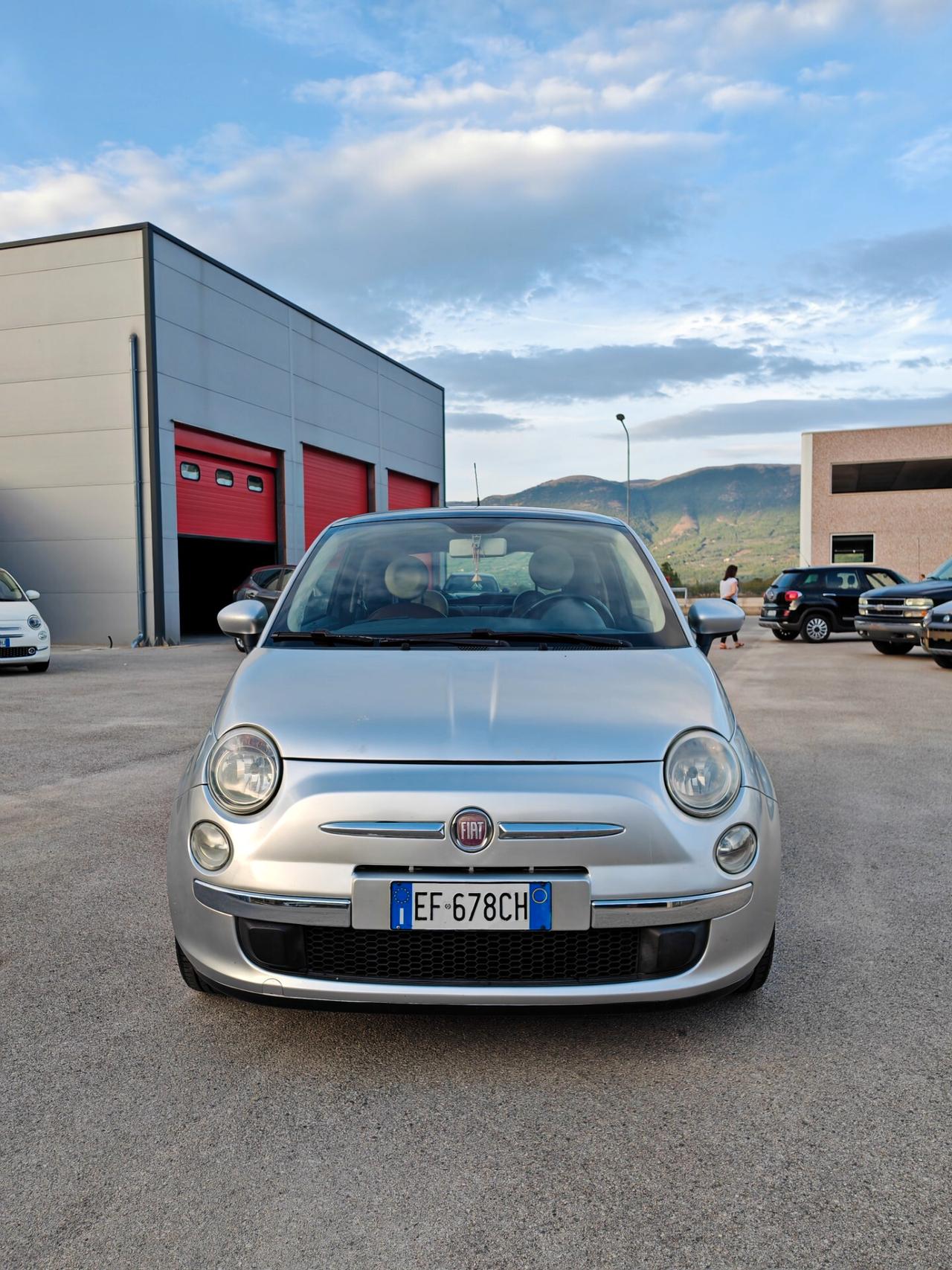 Fiat 500 1.3 Multijet 16V 75 CV Lounge