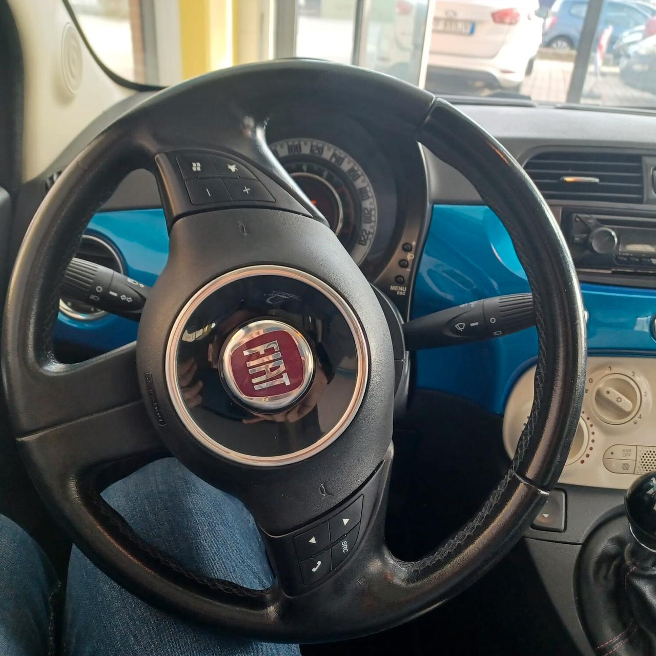 TETTO PANORAMICO NEOPATENTATI 500 1.2