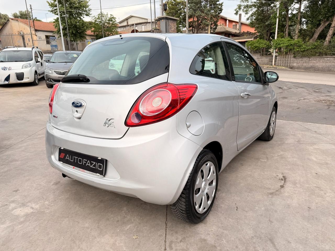 Ford Ka Ka+ 1.3 TDCi 75CV cDPF