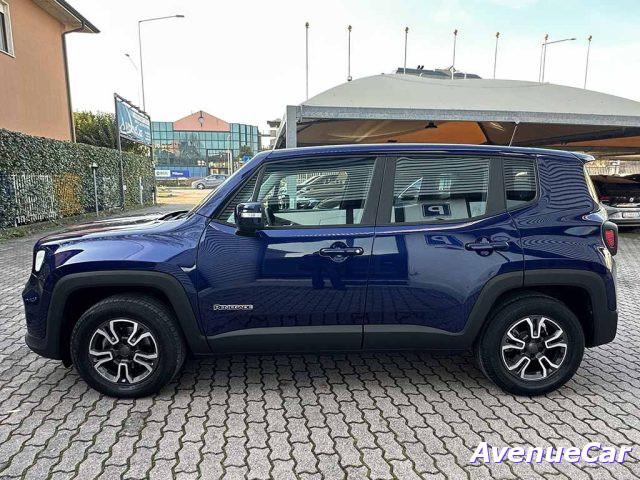 JEEP Renegade 1.6 mjt LONGITUDE AUTOMATICA NAVIGATORE IVA ESPOST