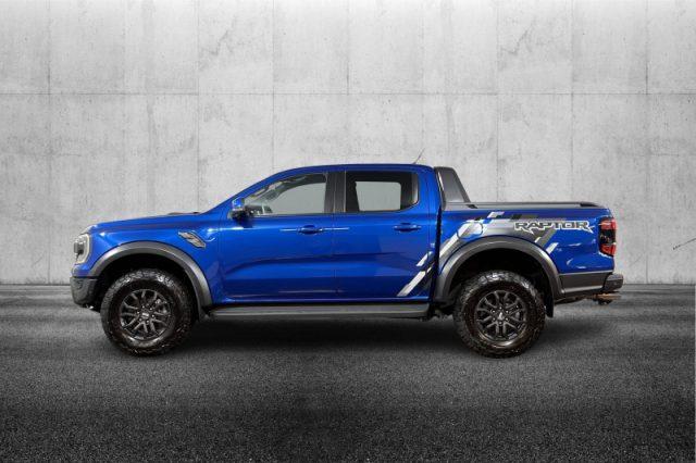 FORD Ranger Raptor 3.0 Ecoboost V6 4WD DC 5 posti