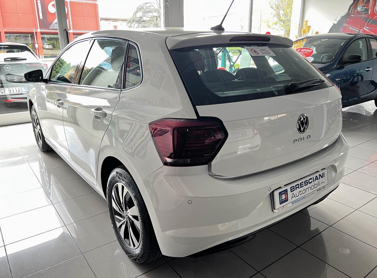 Volkswagen Polo 1.0 TSI 5p. Comfortline DSG BlueMotion