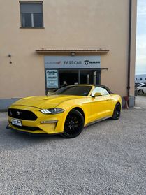 Ford Mustang Convertible 2.3 EcoBoost aut.